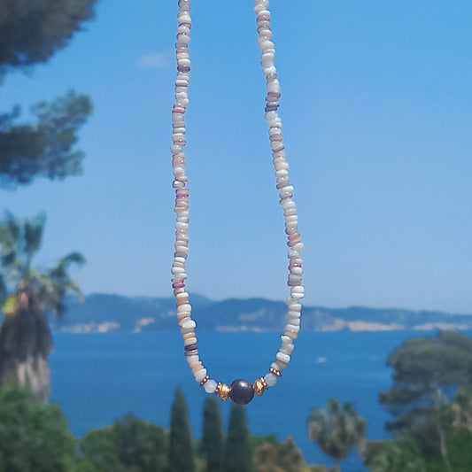 Collier "Evasion"