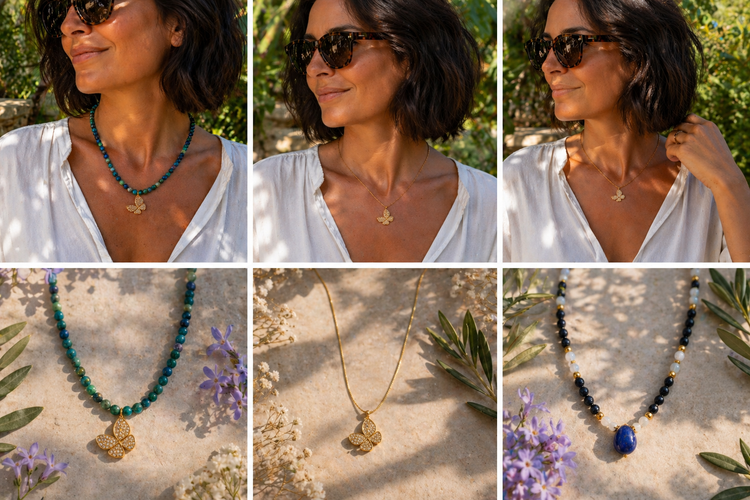 Collection AZURE’ELLE
