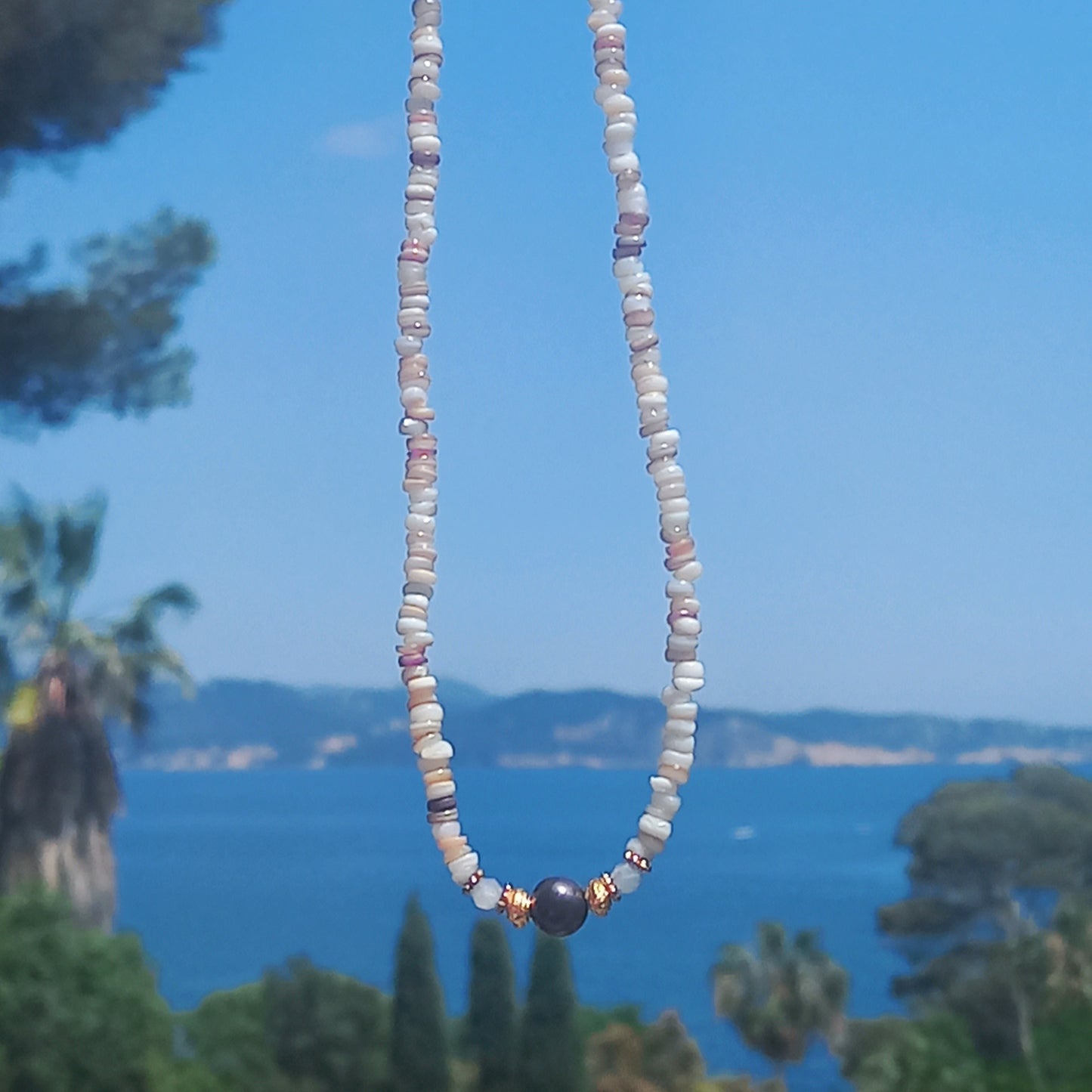 Collier "Evasion"