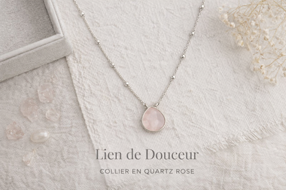 Collier TENDRE LUMIÈRE