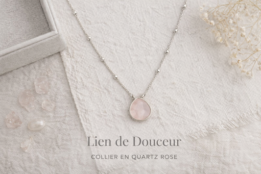 Collier TENDRE LUMIÈRE
