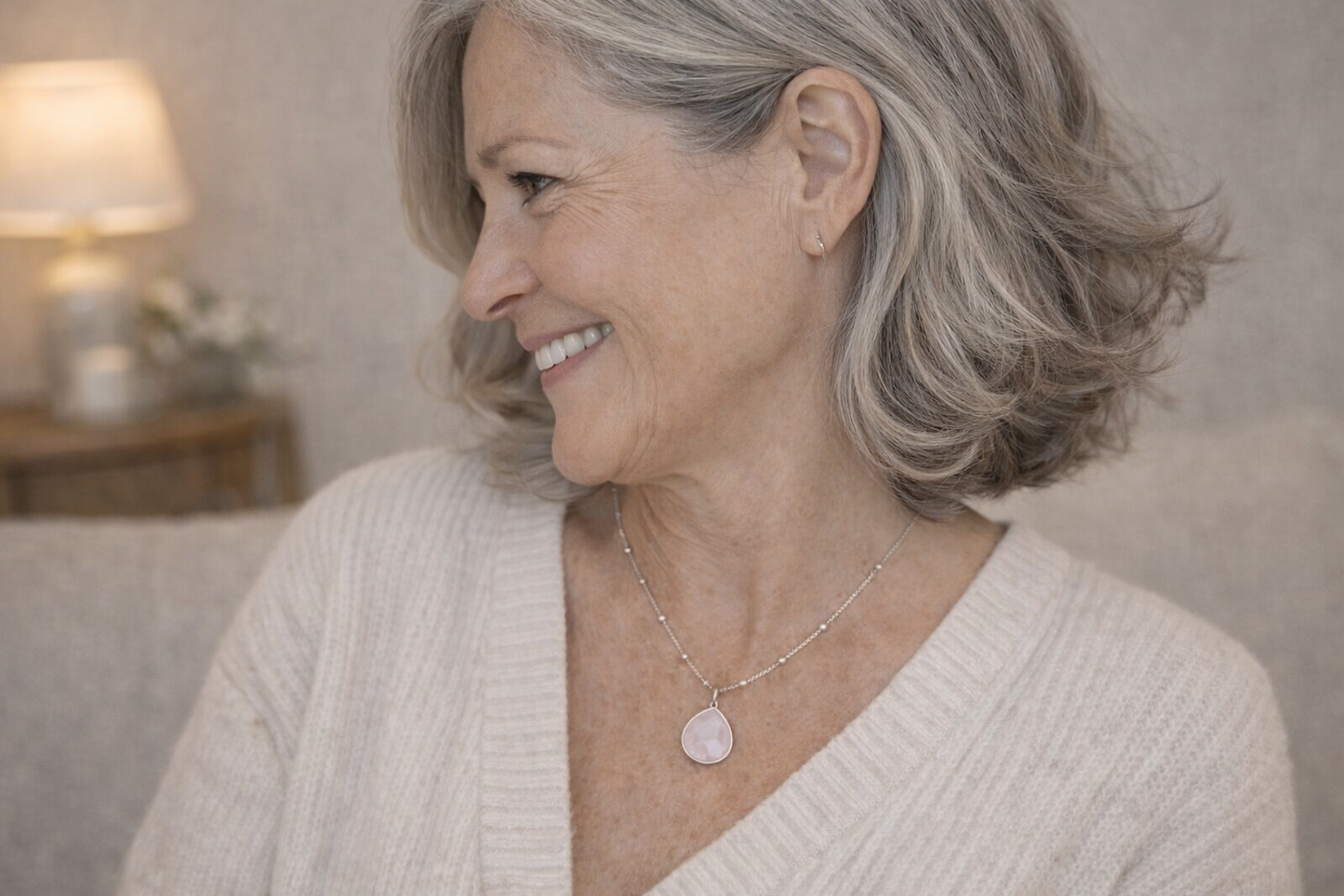 Collier TENDRE LUMIÈRE