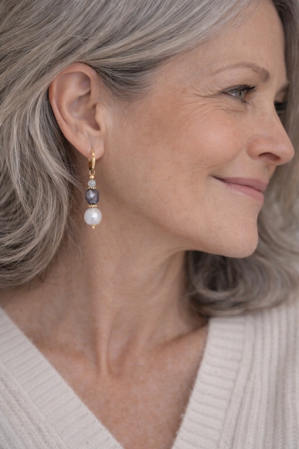 Boucles d’oreilles DOUCE PRÉSENCE