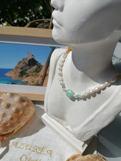 COLLIER  DU PETIT MUGEL