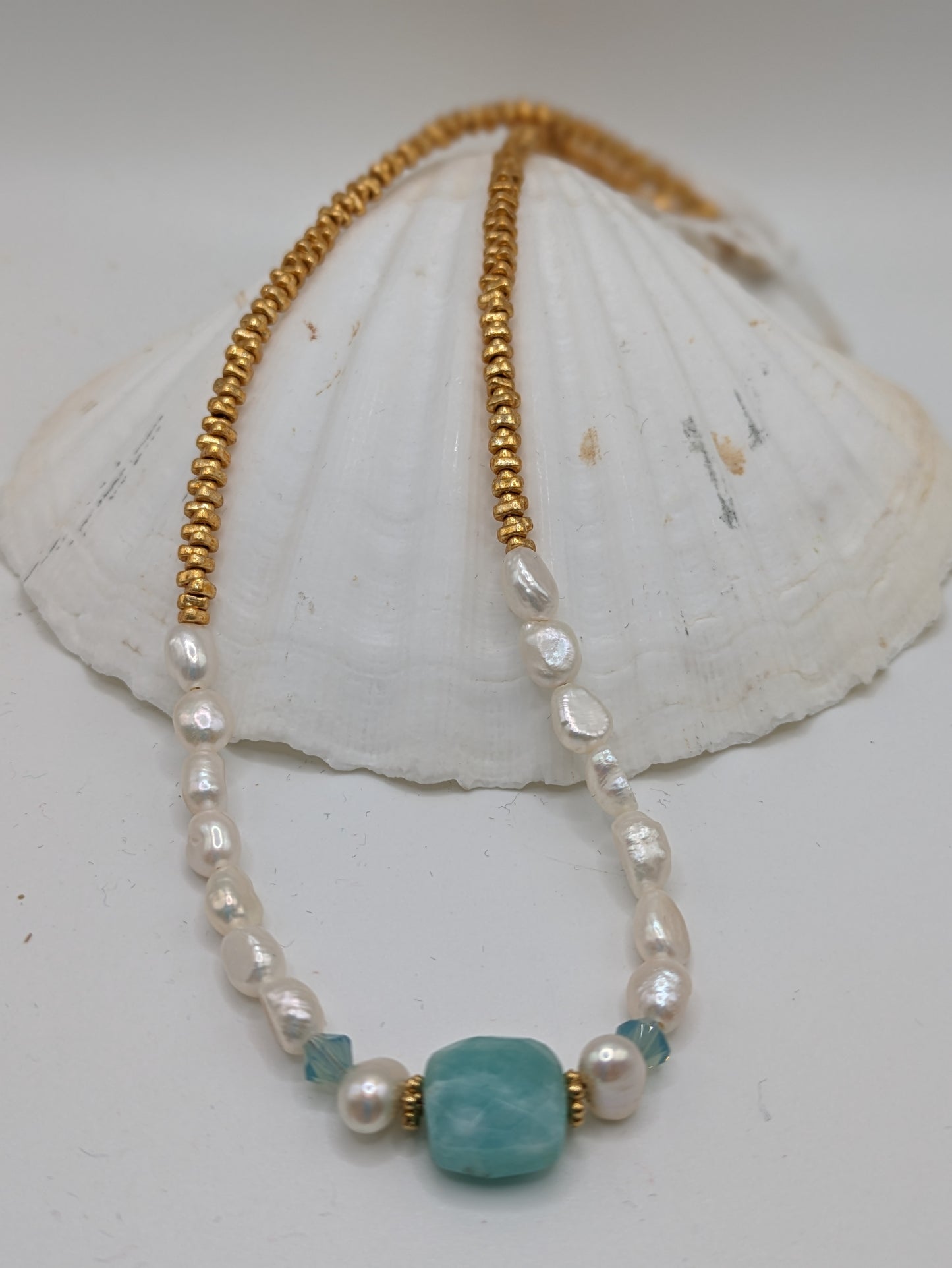 COLLIER  DU PETIT MUGEL