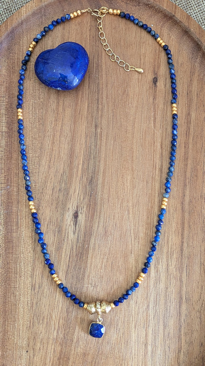 COLLIER REINE D'EGYPTE