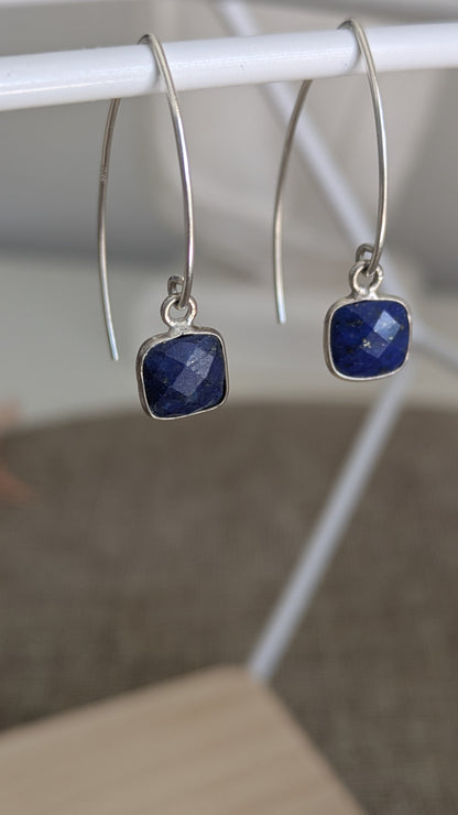 BOUCLES D'OREILLES "CALI"