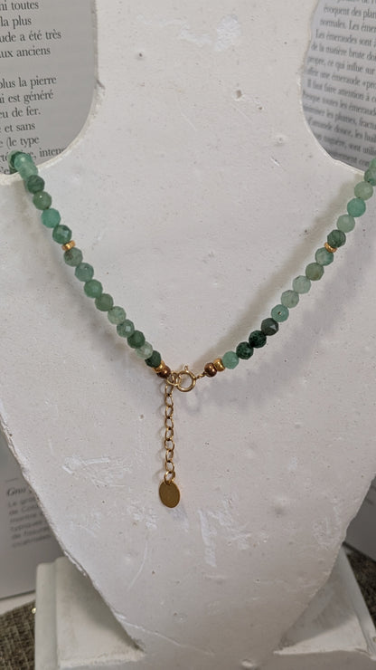 COLLIER "DECLARATION"
