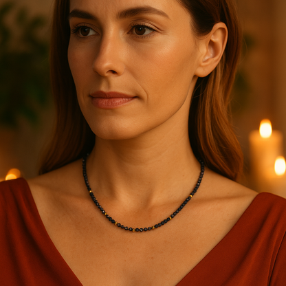 Collier Eclats d'Azur